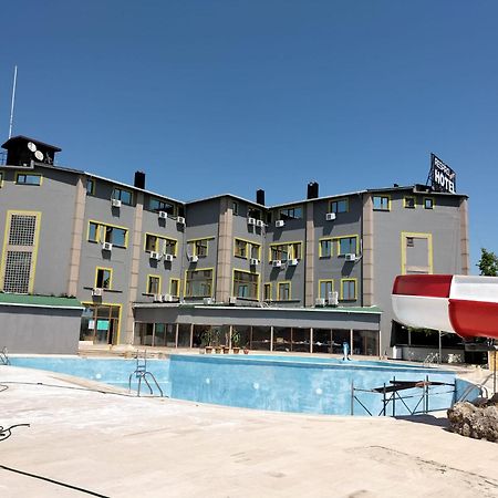 Respiro Park Hotel Büyükçekmece Ngoại thất bức ảnh