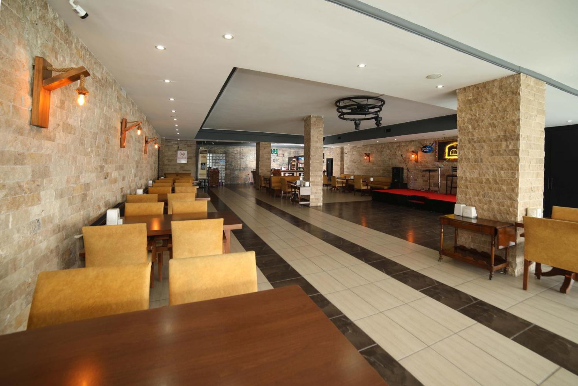 Respiro Park Hotel Büyükçekmece Ngoại thất bức ảnh