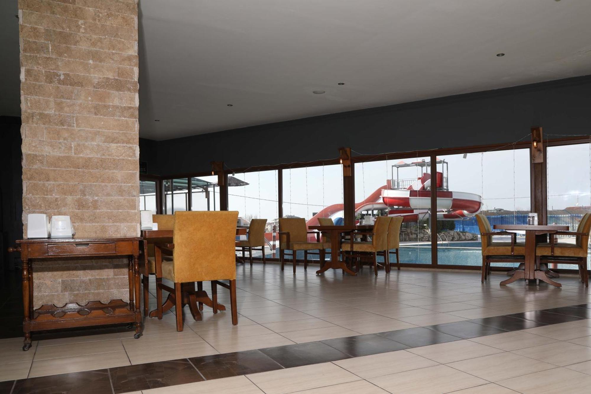 Respiro Park Hotel Büyükçekmece Ngoại thất bức ảnh