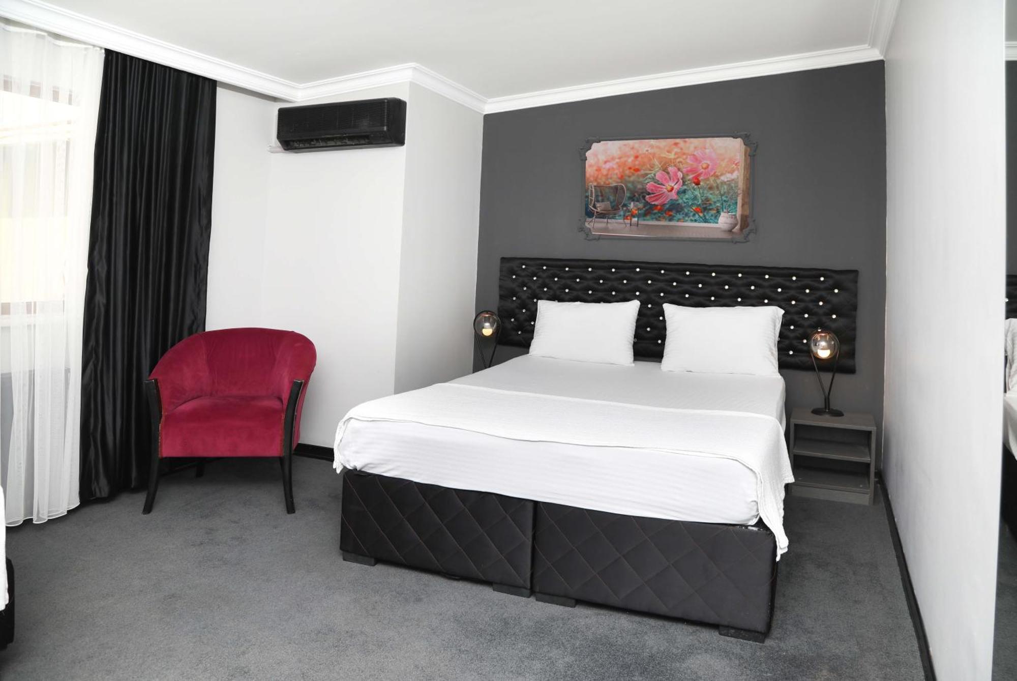 Respiro Park Hotel Büyükçekmece Ngoại thất bức ảnh