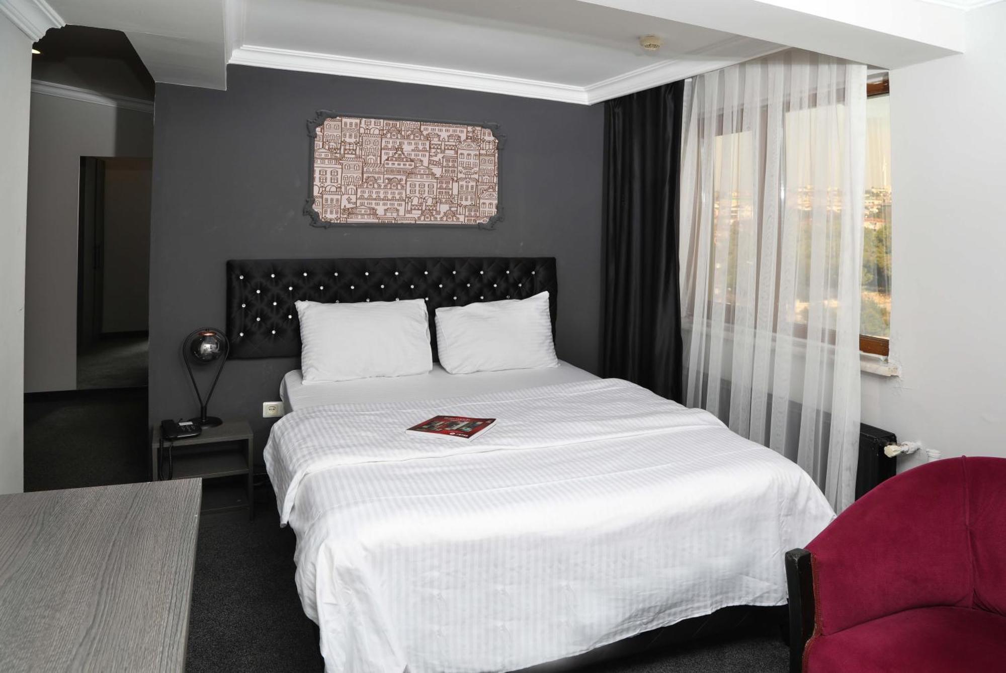 Respiro Park Hotel Büyükçekmece Ngoại thất bức ảnh