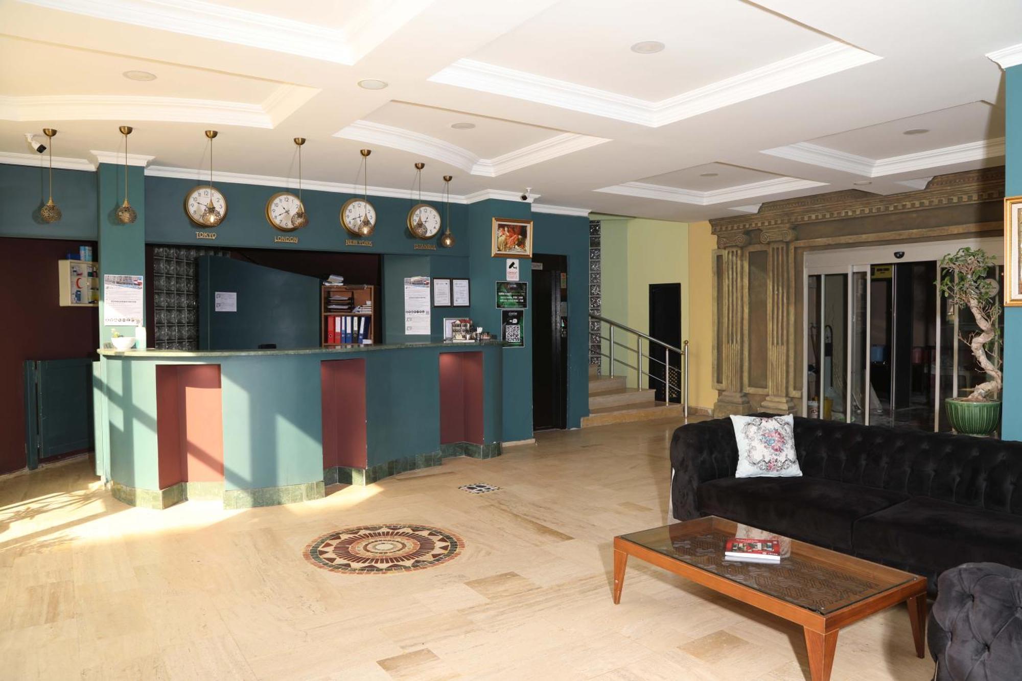Respiro Park Hotel Büyükçekmece Ngoại thất bức ảnh