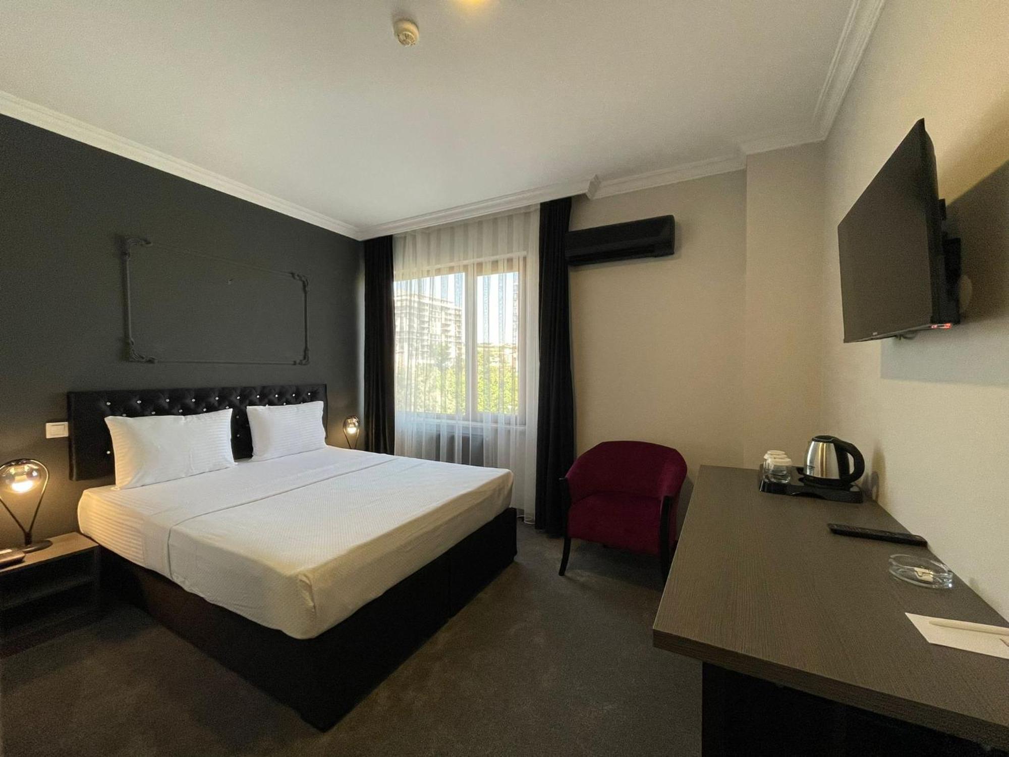 Respiro Park Hotel Büyükçekmece Ngoại thất bức ảnh