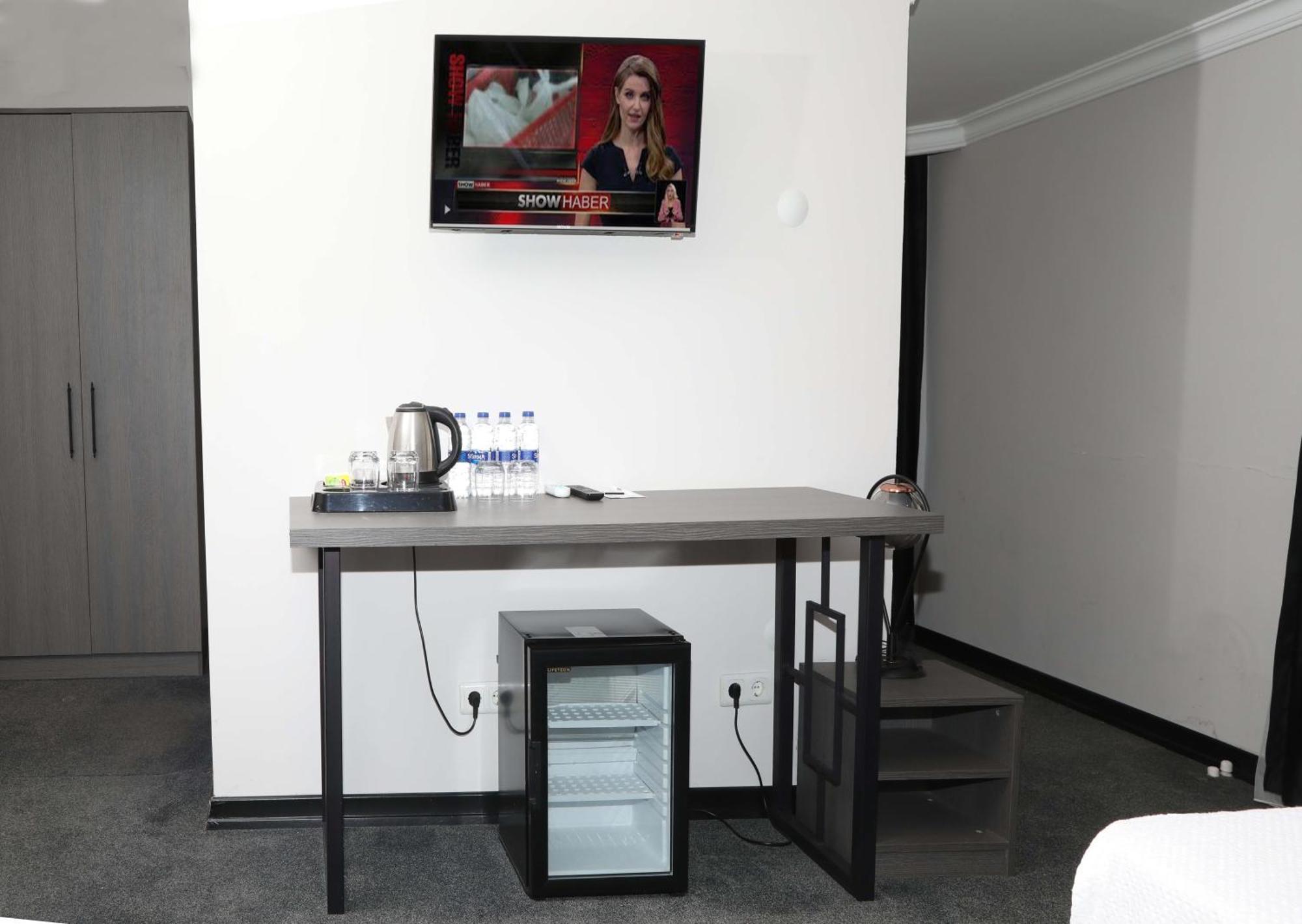 Respiro Park Hotel Büyükçekmece Ngoại thất bức ảnh