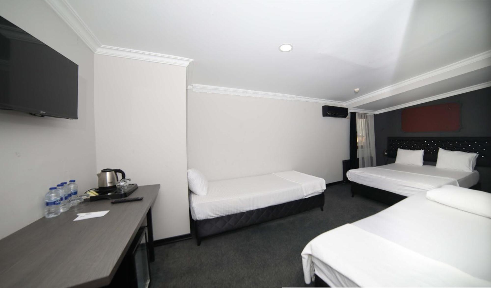 Respiro Park Hotel Büyükçekmece Ngoại thất bức ảnh