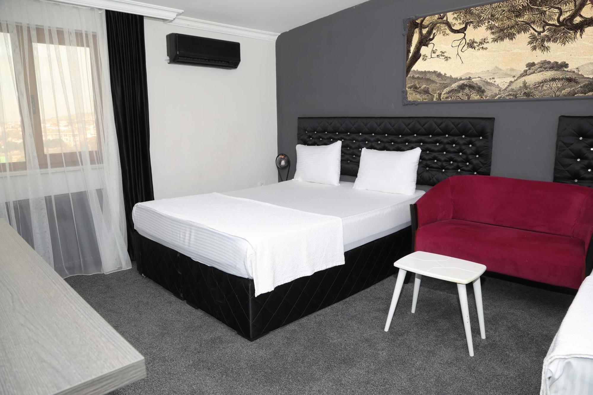 Respiro Park Hotel Büyükçekmece Ngoại thất bức ảnh