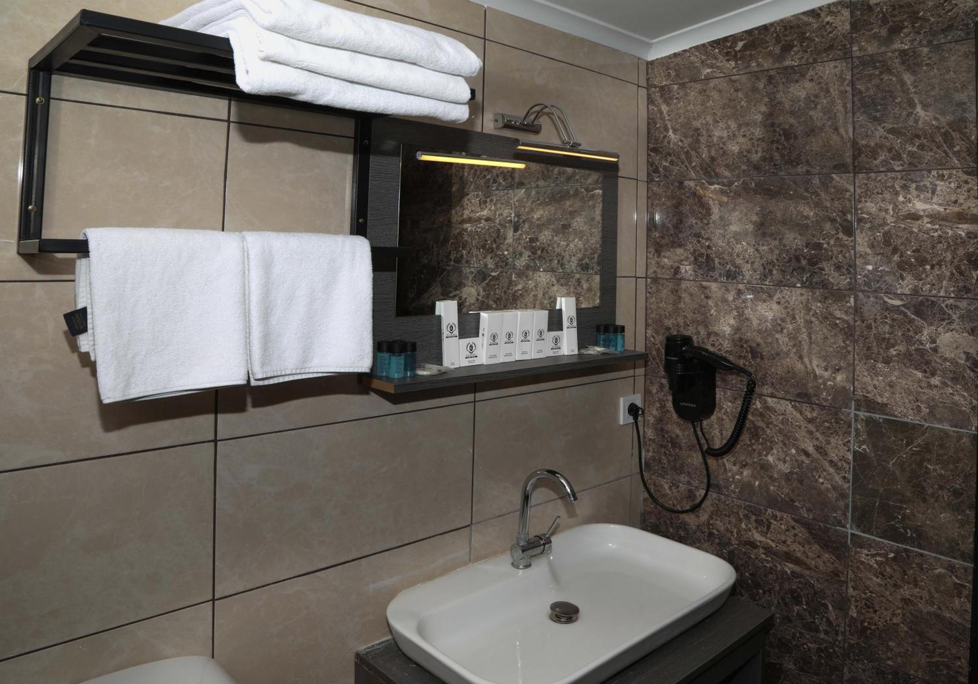 Respiro Park Hotel Büyükçekmece Ngoại thất bức ảnh