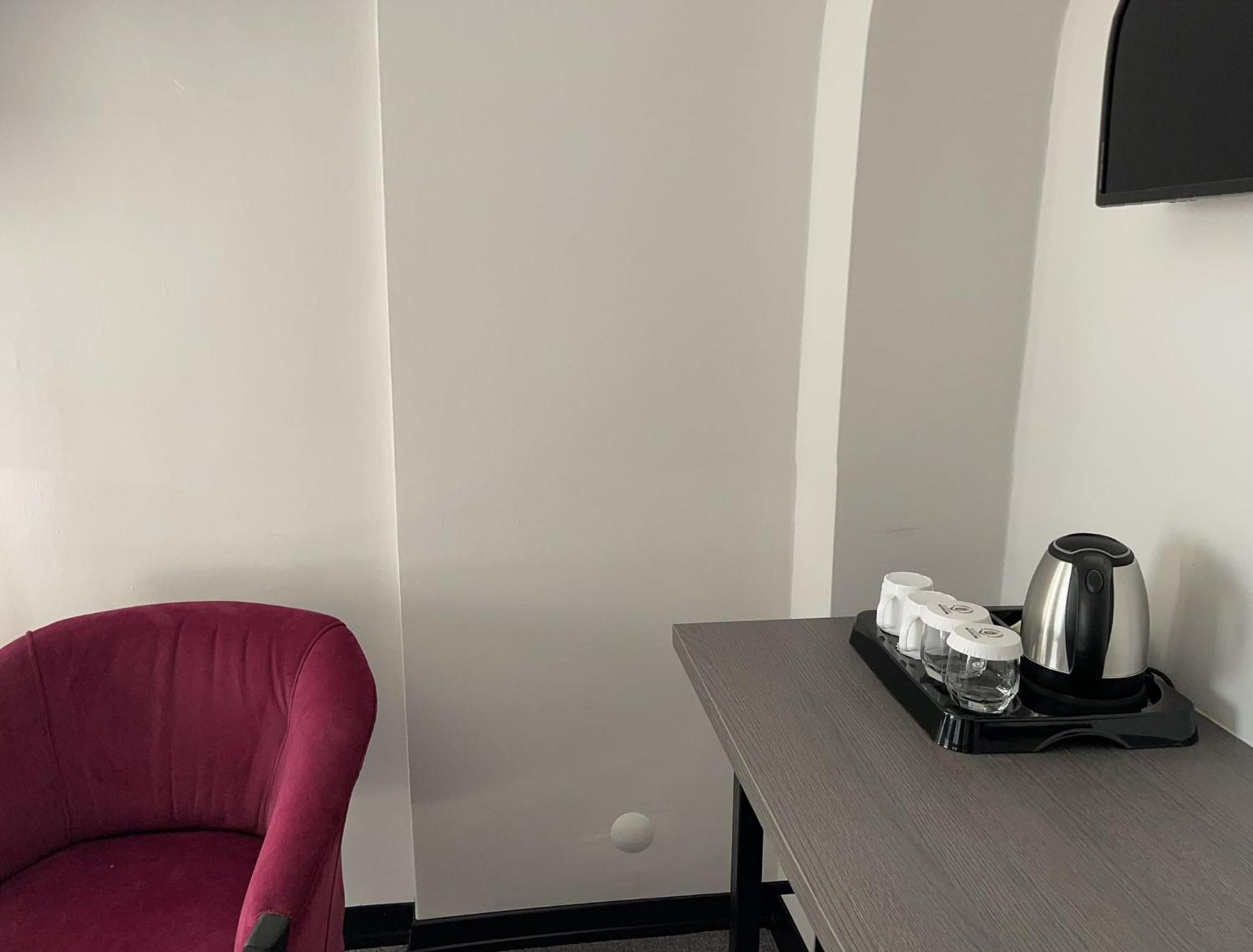 Respiro Park Hotel Büyükçekmece Ngoại thất bức ảnh