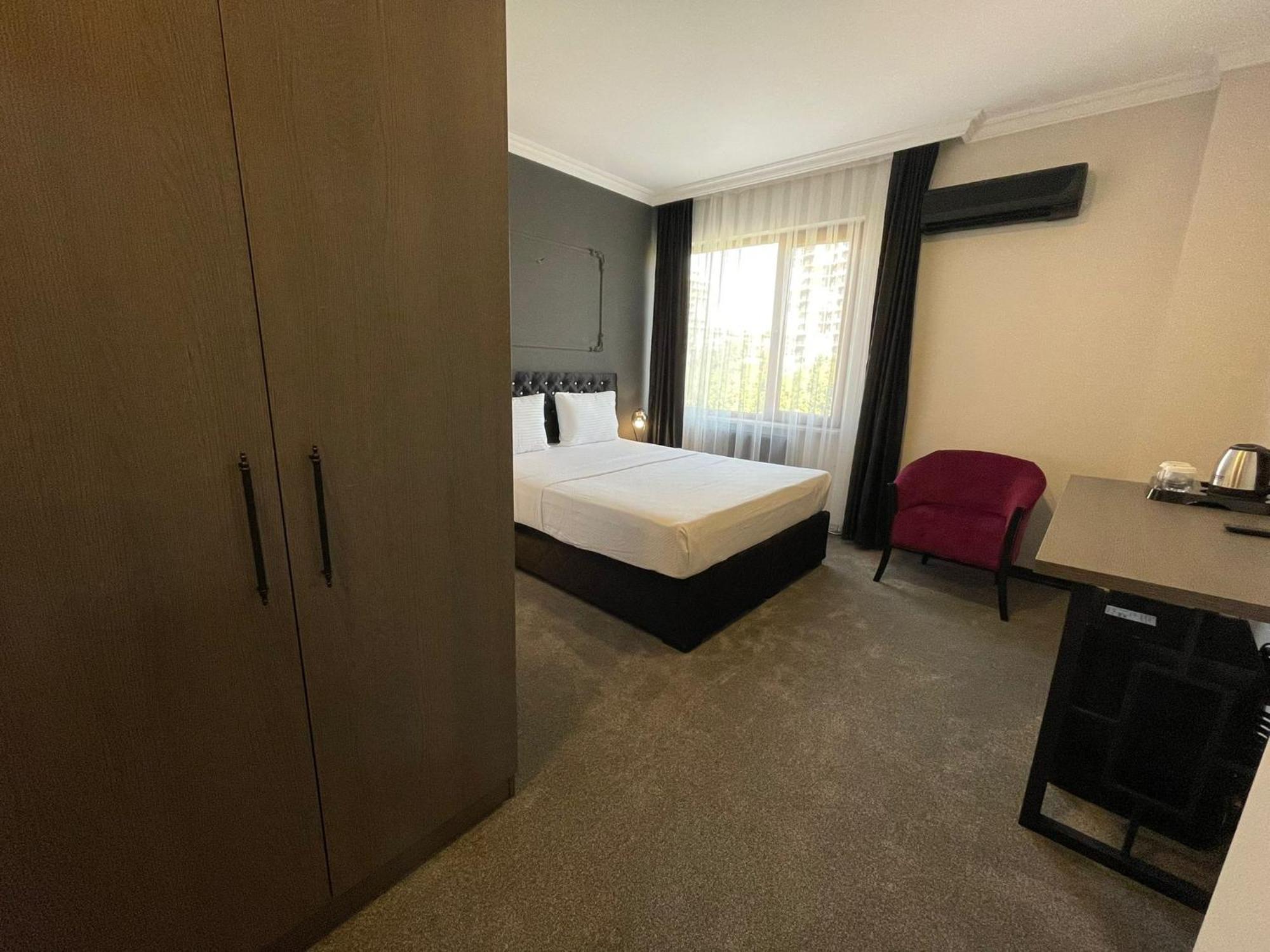 Respiro Park Hotel Büyükçekmece Ngoại thất bức ảnh