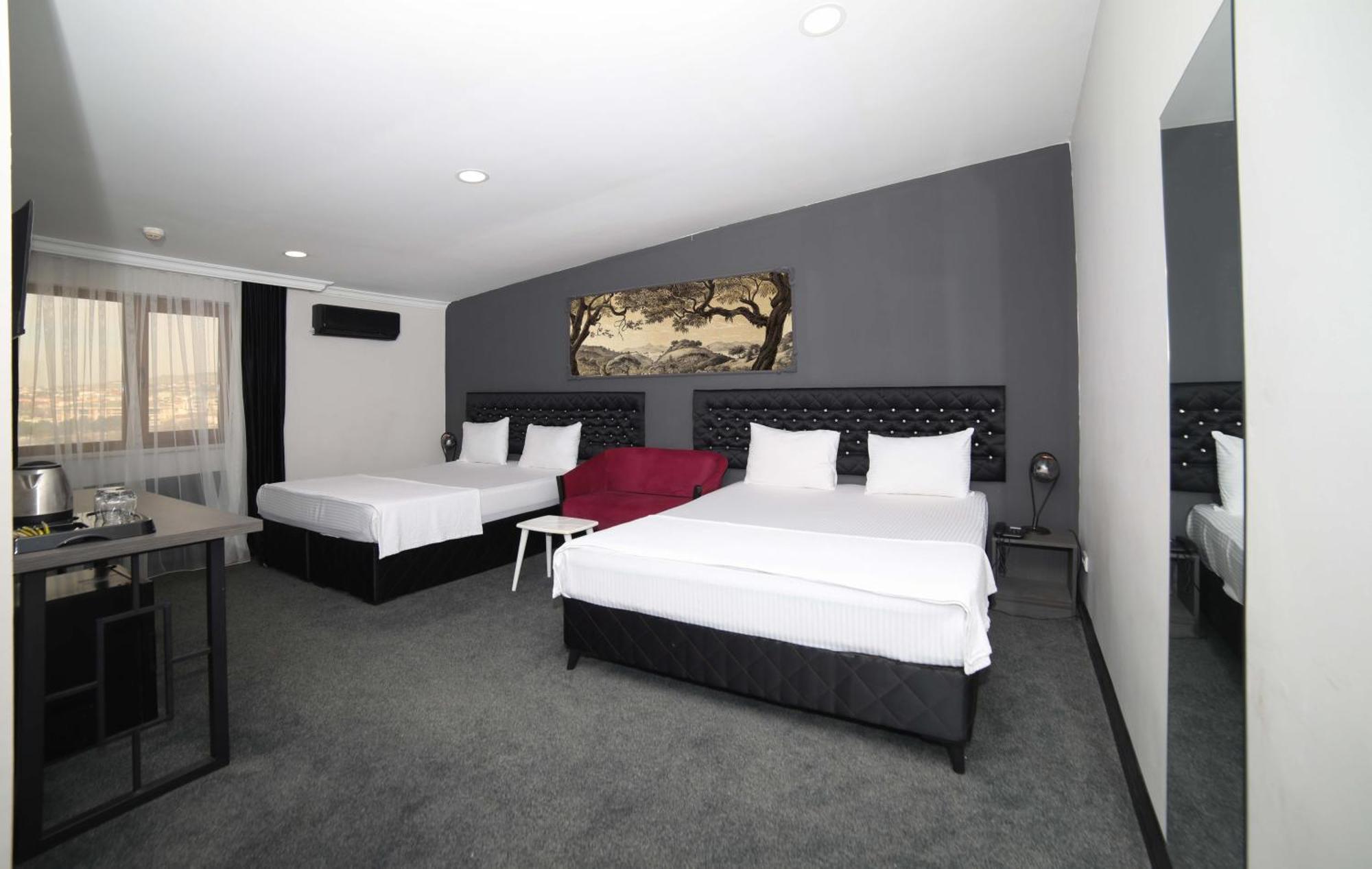Respiro Park Hotel Büyükçekmece Ngoại thất bức ảnh