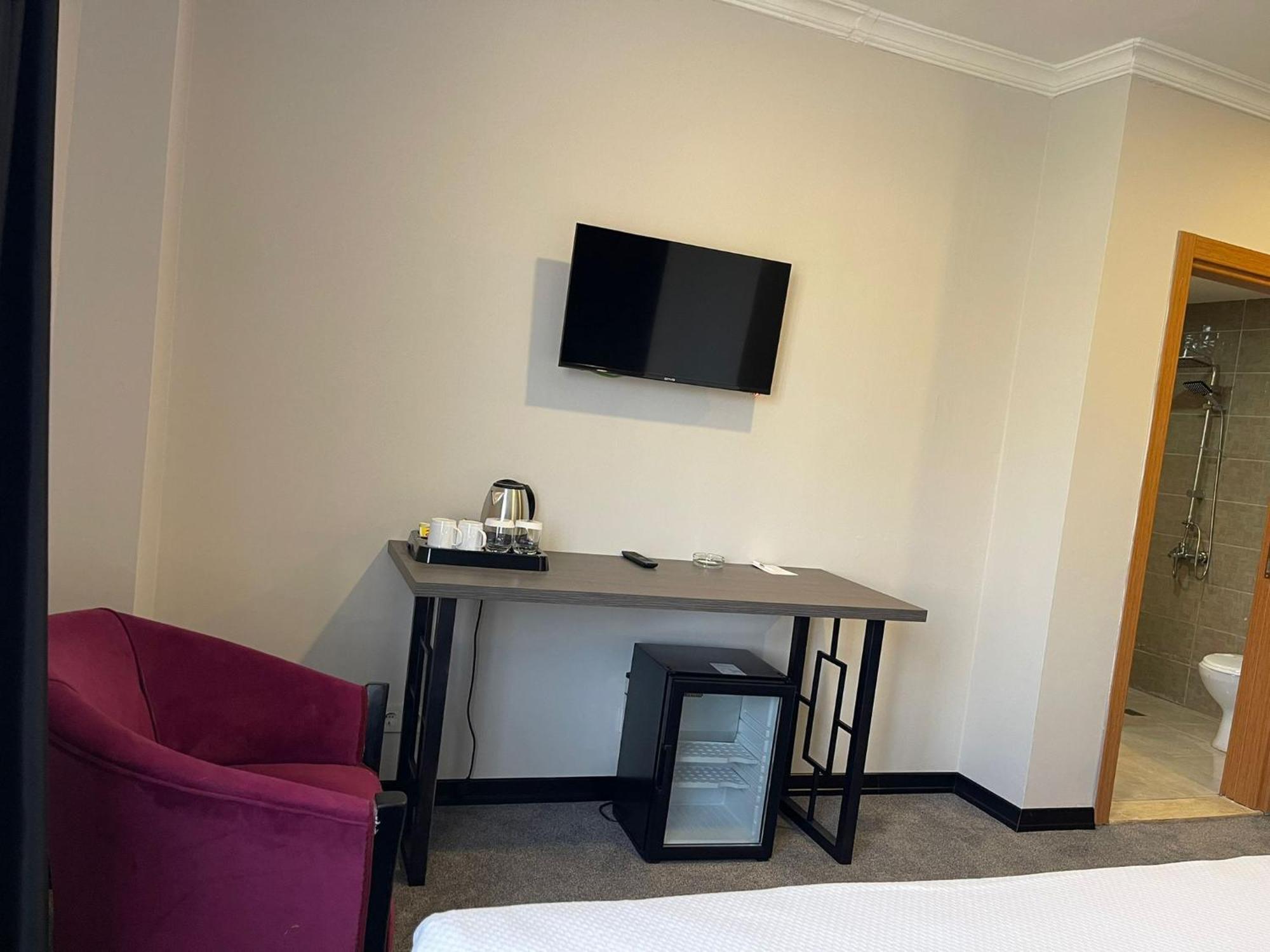 Respiro Park Hotel Büyükçekmece Ngoại thất bức ảnh