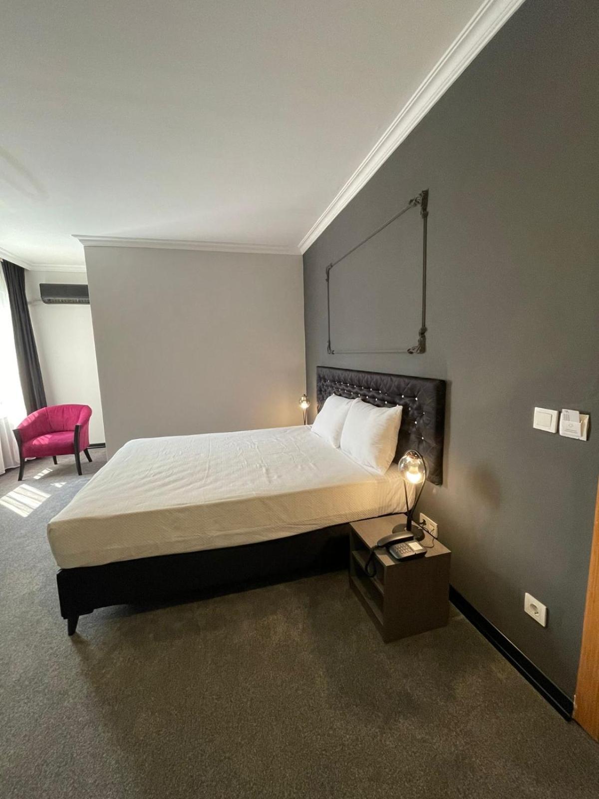 Respiro Park Hotel Büyükçekmece Ngoại thất bức ảnh