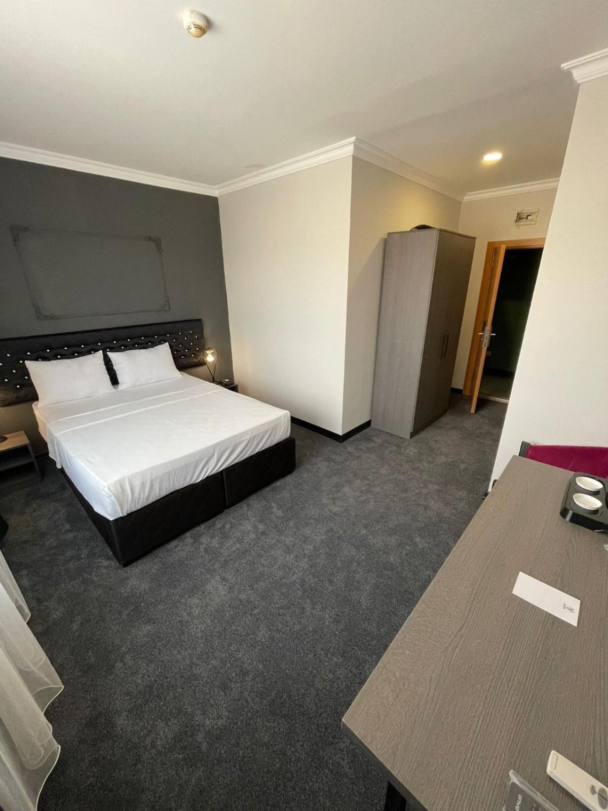 Respiro Park Hotel Büyükçekmece Ngoại thất bức ảnh