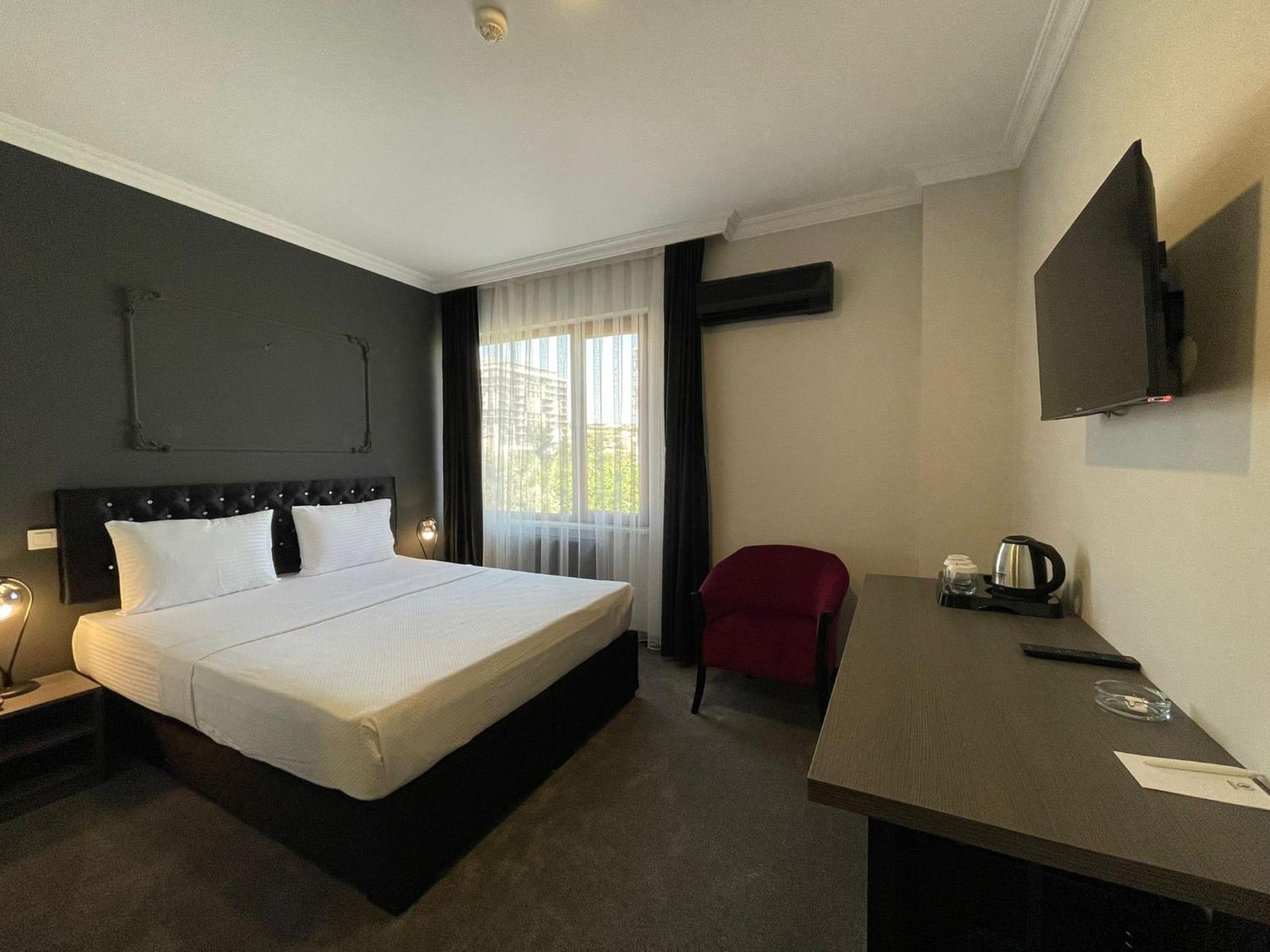 Respiro Park Hotel Büyükçekmece Ngoại thất bức ảnh
