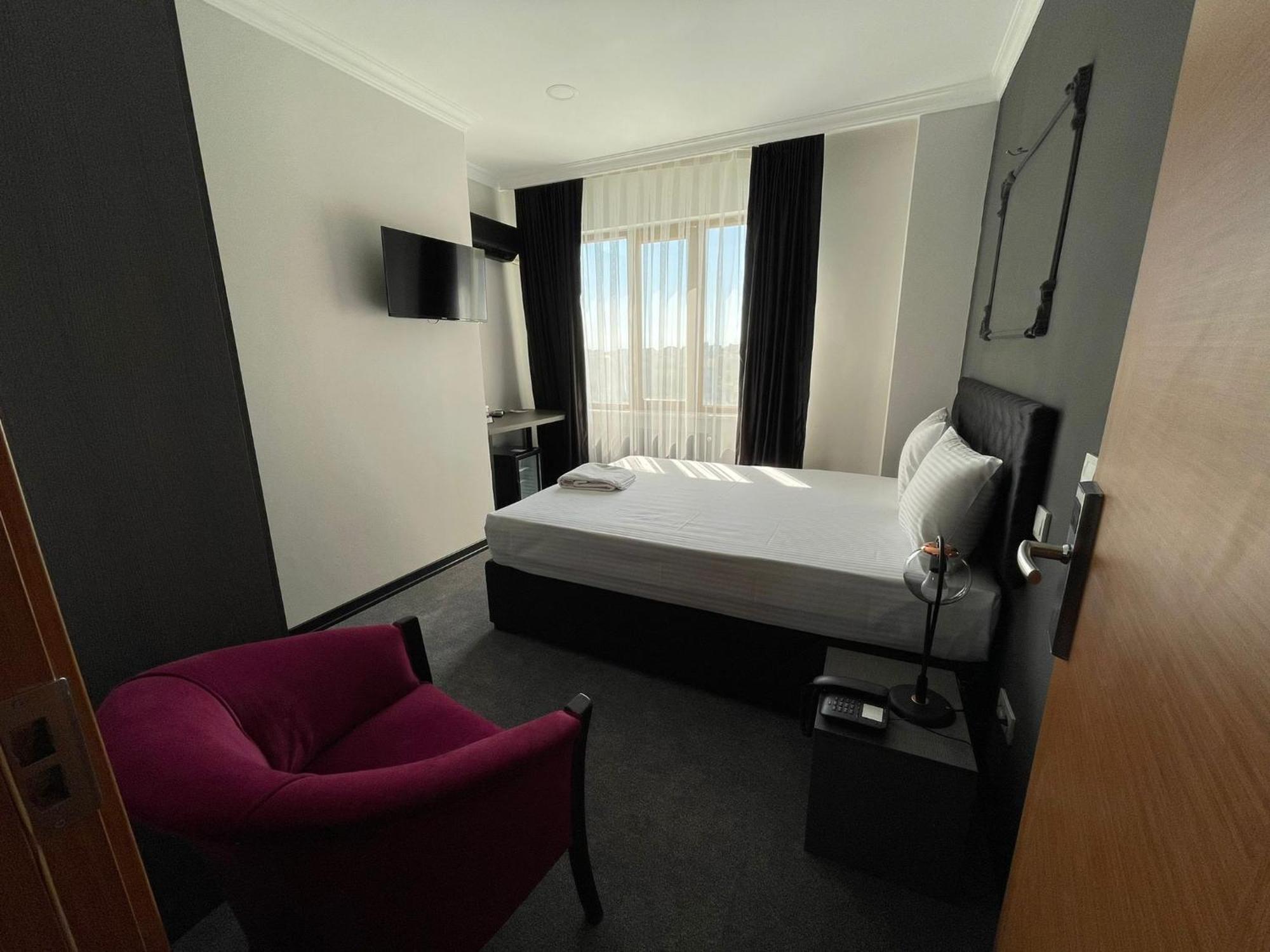 Respiro Park Hotel Büyükçekmece Ngoại thất bức ảnh