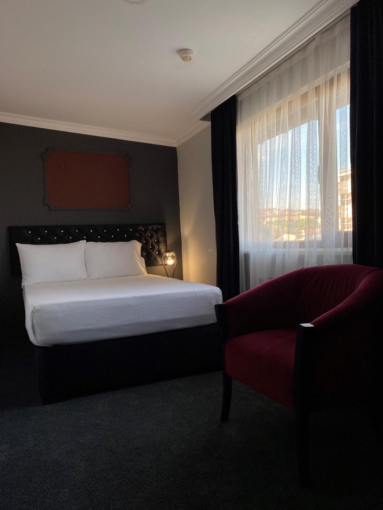 Respiro Park Hotel Büyükçekmece Ngoại thất bức ảnh
