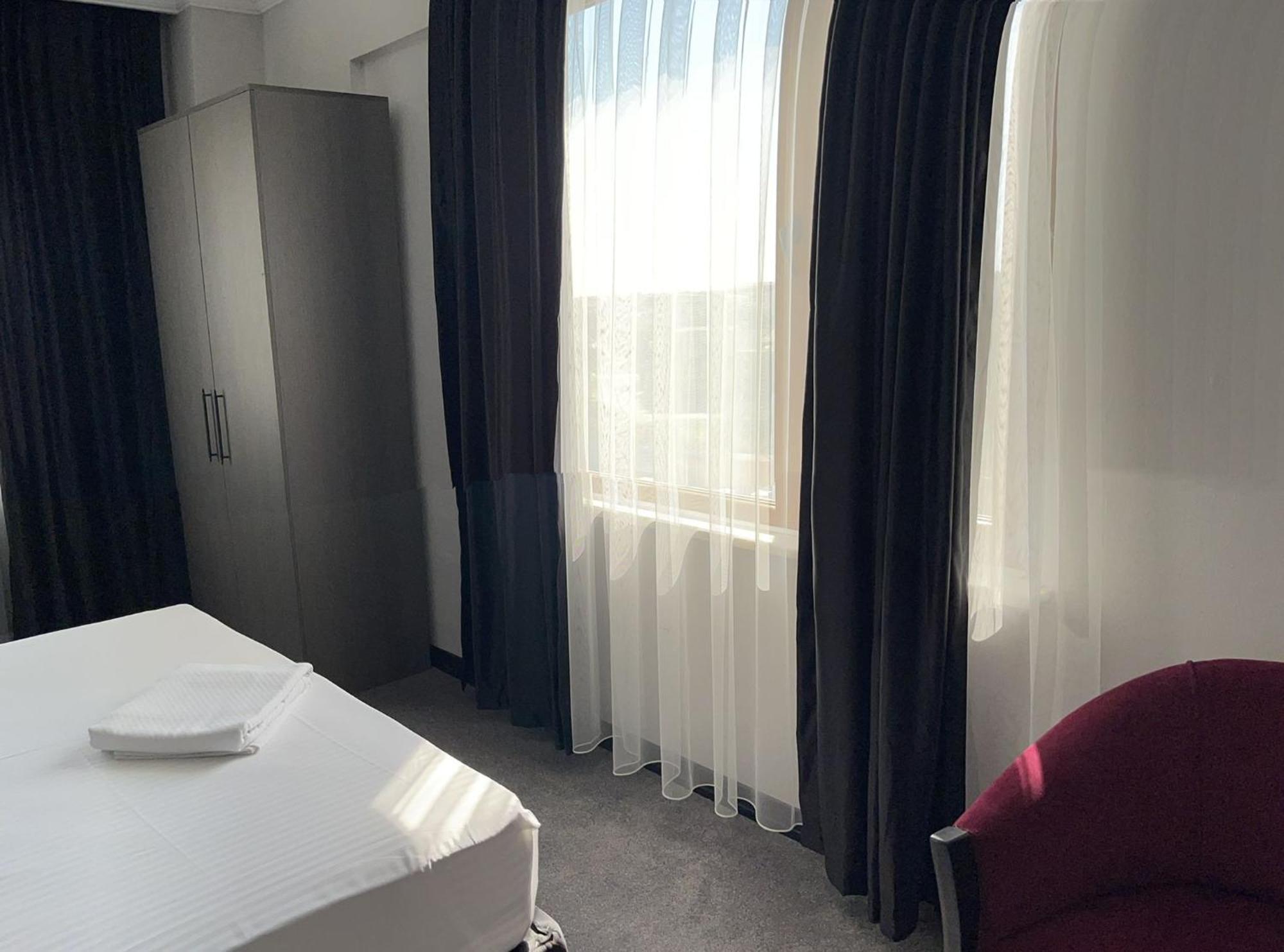 Respiro Park Hotel Büyükçekmece Ngoại thất bức ảnh