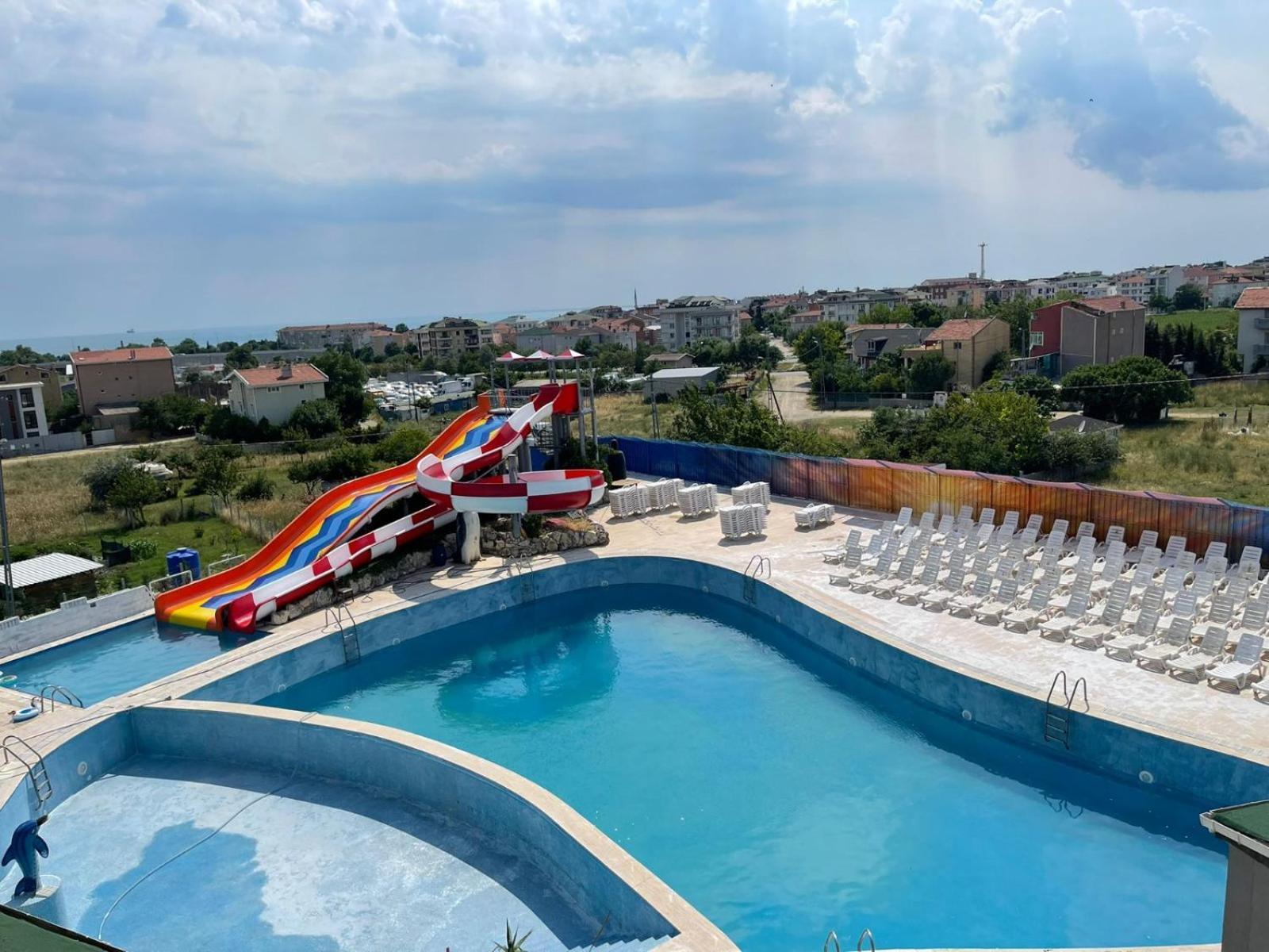 Respiro Park Hotel Büyükçekmece Ngoại thất bức ảnh