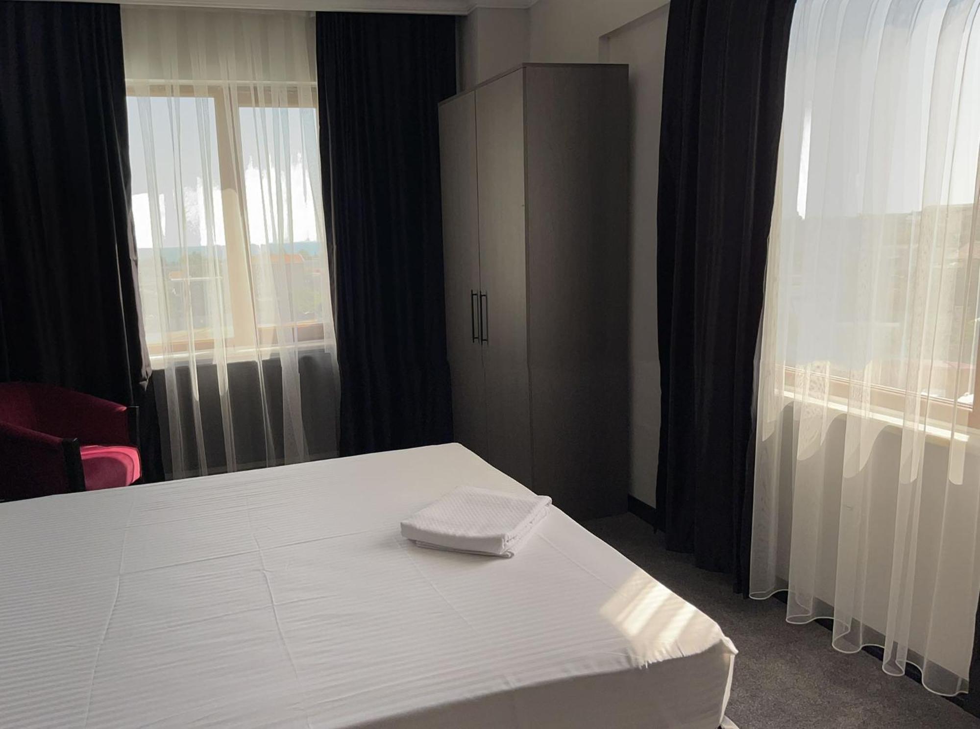 Respiro Park Hotel Büyükçekmece Ngoại thất bức ảnh